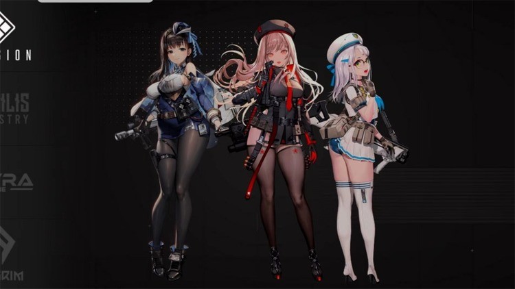 nikke胜利女神游戏官网版