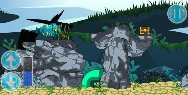 Submarine Adventure: Ballast Free