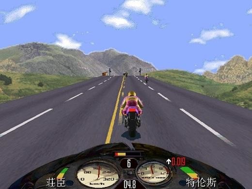 暴力摩托2002手机版ios 暴力摩托2002手机版ios