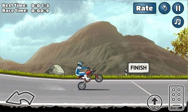 wheeliechallenge游戏