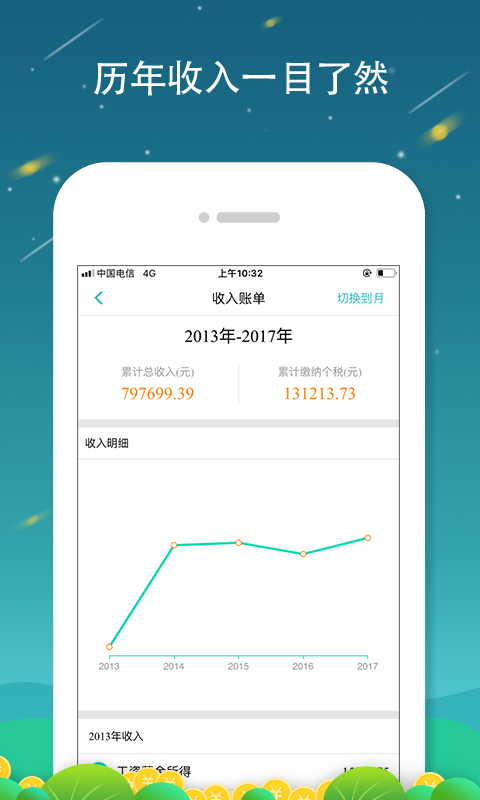全国个税查询个人所得税地税12万申报