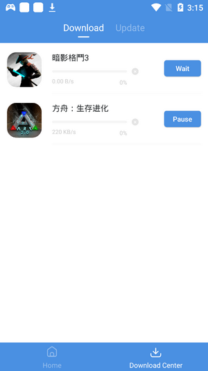 今日游戏 GamesToday