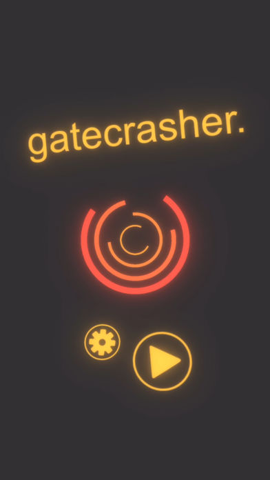 Gatecrasher(圆环冲刺游戏)