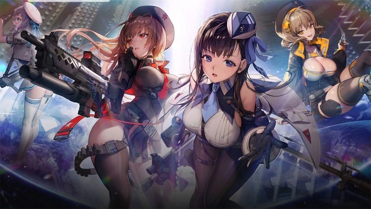 nikke胜利女神游戏官网版