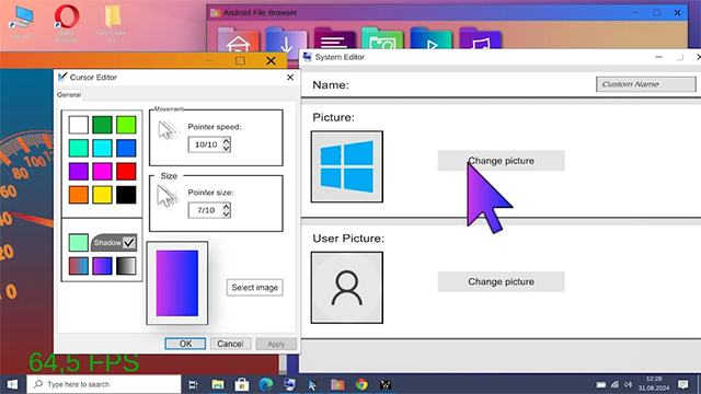 windows模拟器