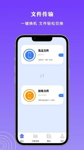 小牛文件传输