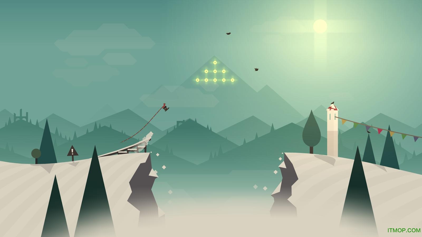 奥拓的冒险(Alto's Adventure)