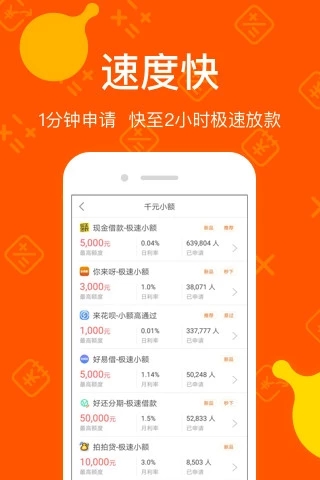 小贷精灵