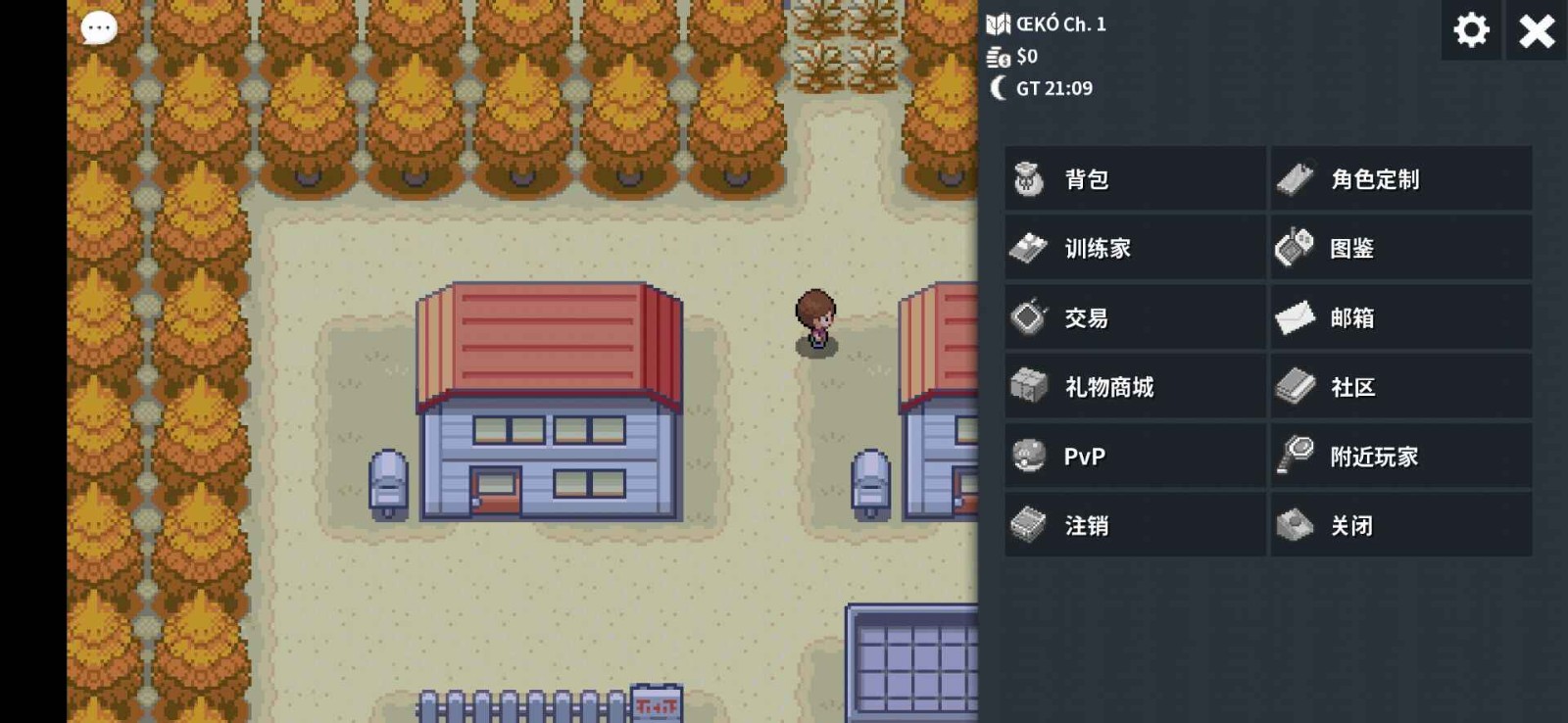 Pokemmo宝可梦