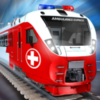 Train Drive Medicine Game(复兴号高铁模拟驾驶游戏)