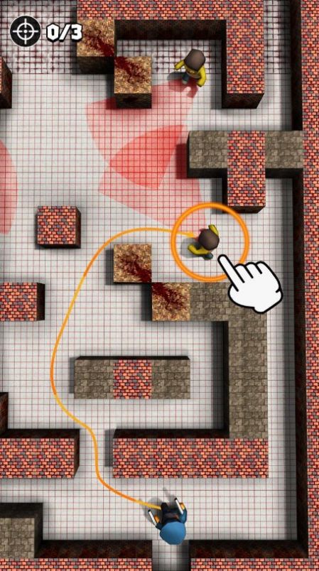 僵尸猎人刺客（ZombieHunter）