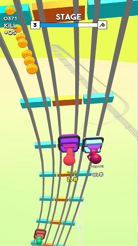 死亡过山车 死亡过山车