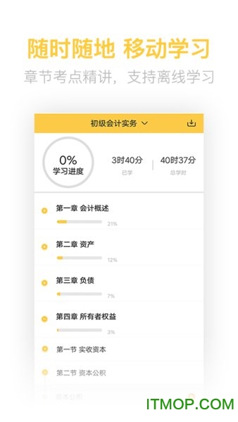 初级会计职称亿题库