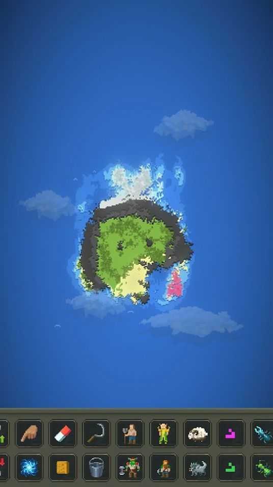 worldbox修仙模组