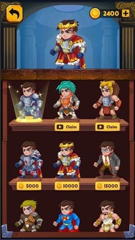 怪物救援拔针(Food Riot)