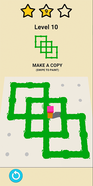 Line Paint!