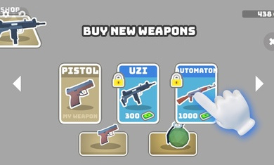 守卫基地小游戏