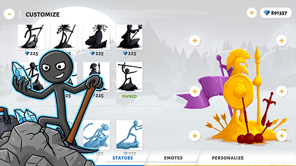 火柴人战争2秩序帝国正版