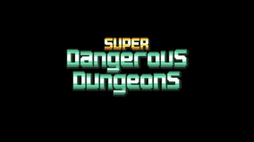 超级危险地下城Super DD