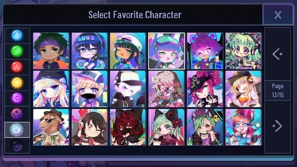 加查天空中文版