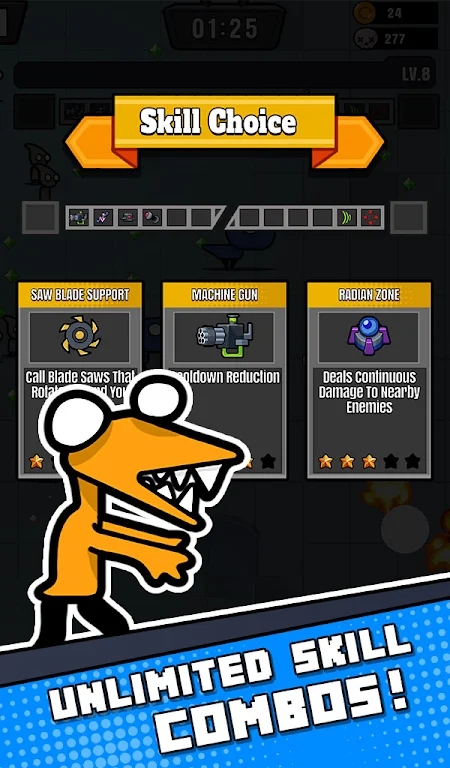 小小英雄生存io 小小英雄生存io