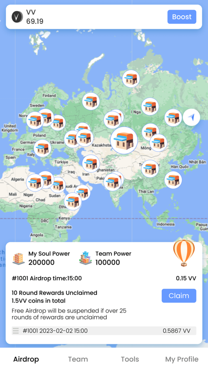 avive app软件下载官方正版