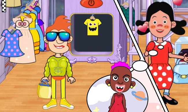 小镇生活周末派对