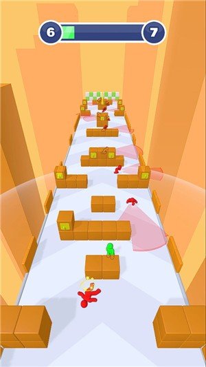 格斗英雄3D手机版app