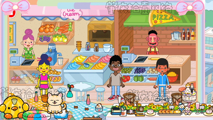 托卡王国模拟装扮