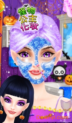 怪物公主化妆手游(monster princess makeup)