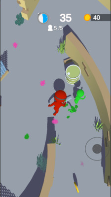 疯狂人类杀 疯狂人类杀