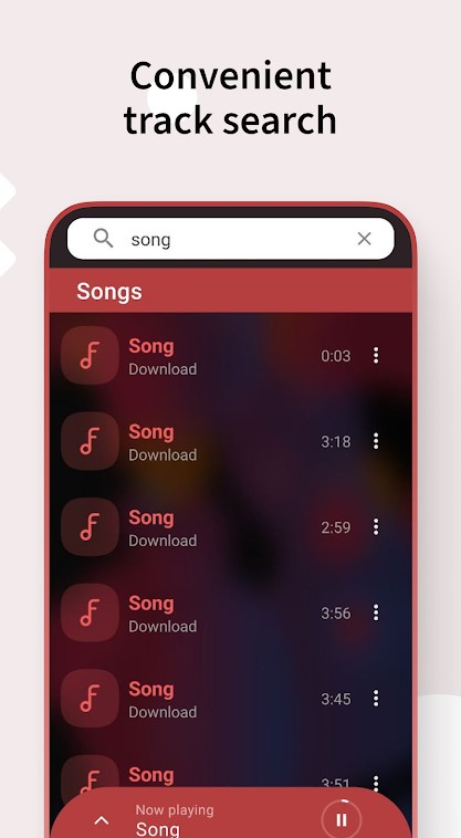 Frolomuse音乐播放器