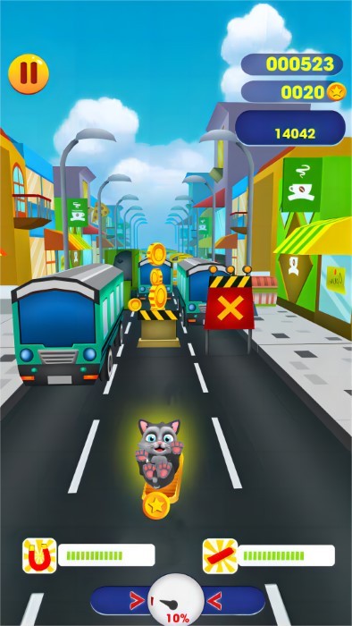 兄弟一起向前冲