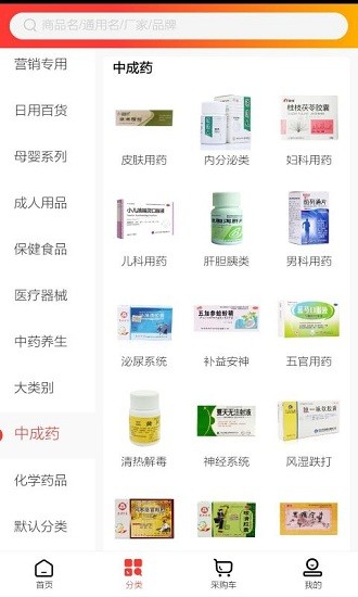康利医药