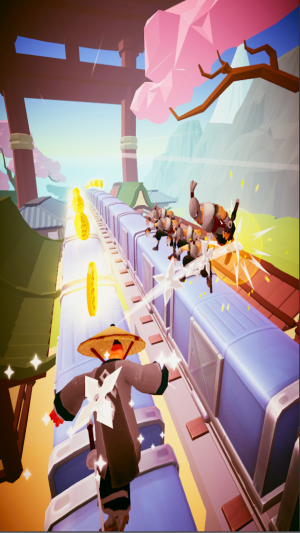 忍者名场面 忍者名场面