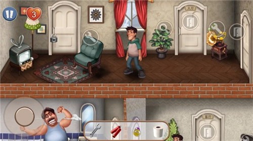 恶搞邻居模拟器