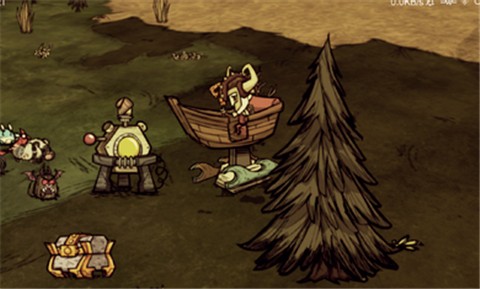 饥荒手机自带超多mod直装版