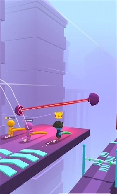 Stick Race(铅笔撑杆跳)