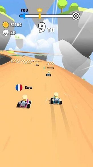 Go Karts!
