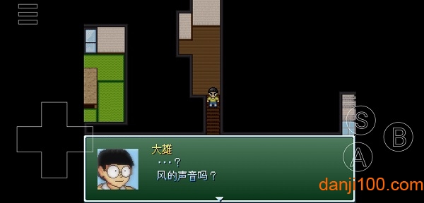 野比大雄的生化危机 CODE Doraemon2