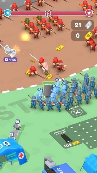 小小指挥官 (Army Commander)安卓版v3.4.1 小小指挥官 (Army Commander)安卓版v3.4.1