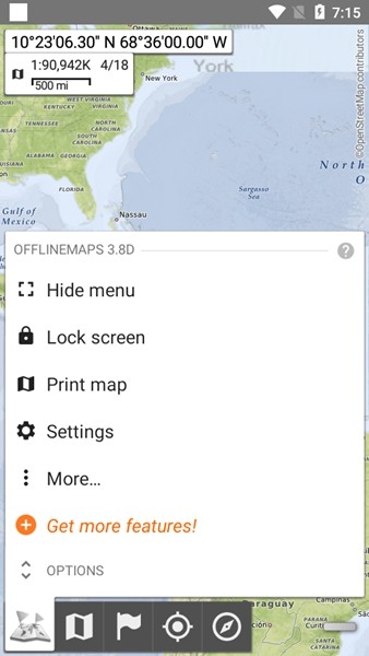 All In One Offline Maps付费解锁版 v3.11e.r8130