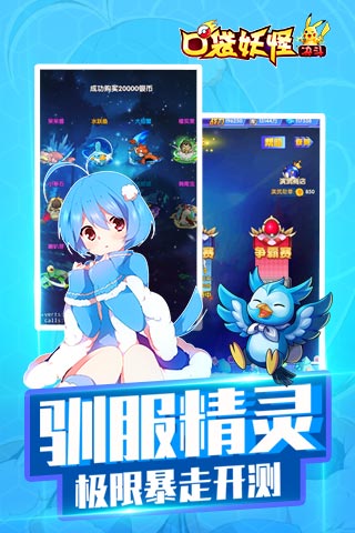 口袋决斗
