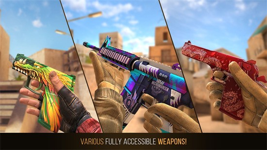 standoff2国际服2024最新版