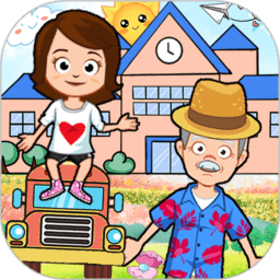 佩皮小镇开卡车