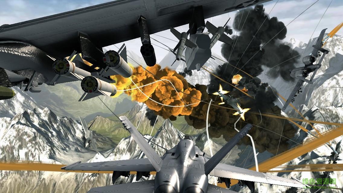 战争的召唤战争使命(CallOfModernWar)