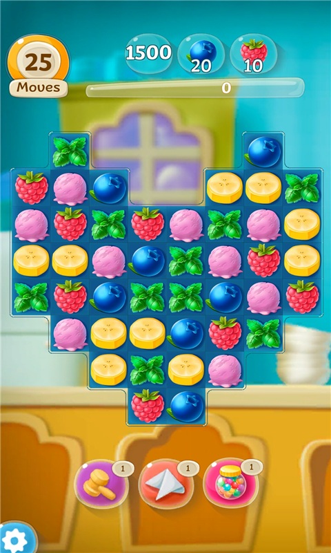 奇妙餐厅热情的食谱手机版