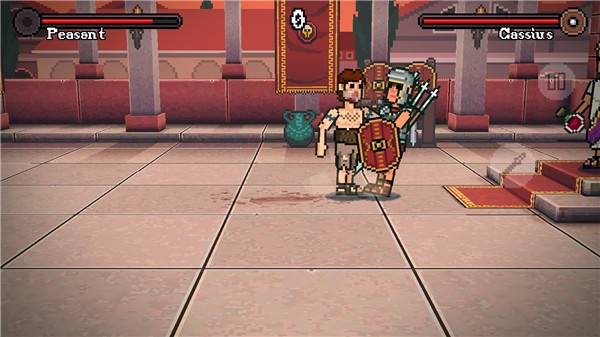 Gladihoppers(弹跳角斗士)