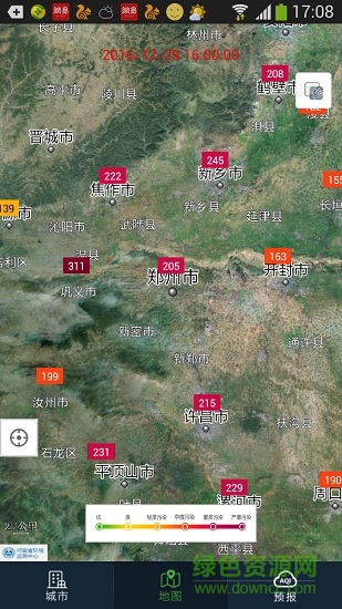 河南省空气质量