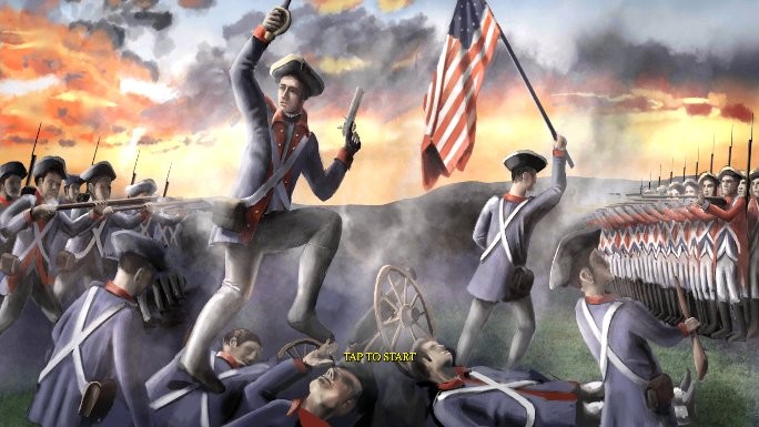 美国火枪手2新版